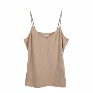 Old Navy Tan Cami XL